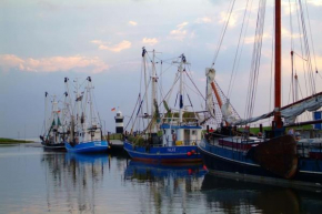 Die Ferienwohnung direkt am Meer